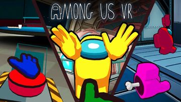 Among Us VR Is Coming This Holiday Season