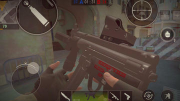 Modern gun game New update Gameplay