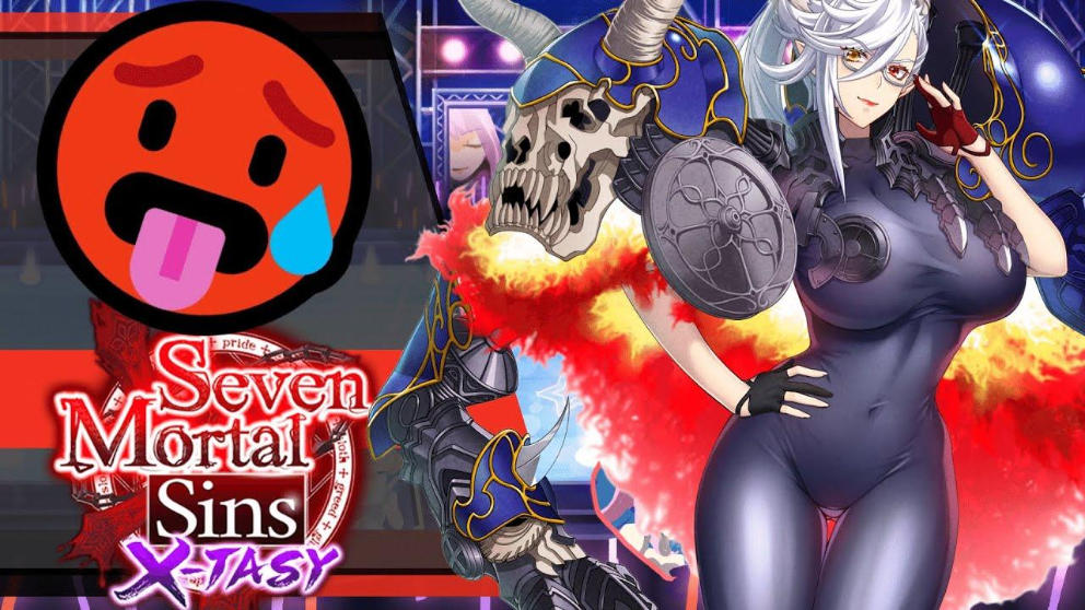 Seven Mortal Sins X-TASY android iOS apk download for free-TapTap