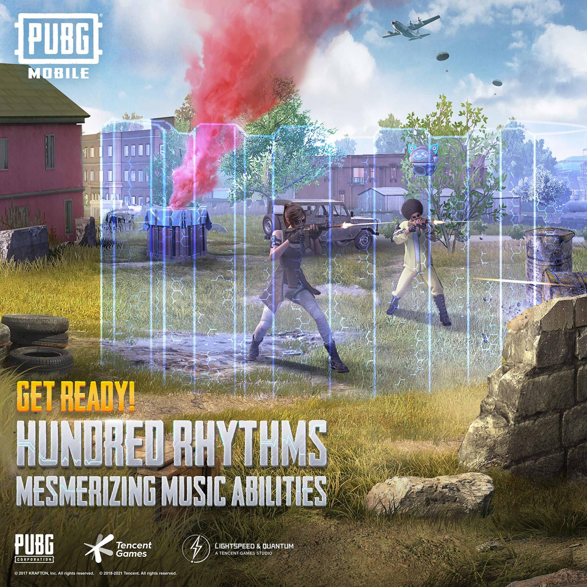 PUBG MOBILE - TapTap Editor's Posts - TapTap
