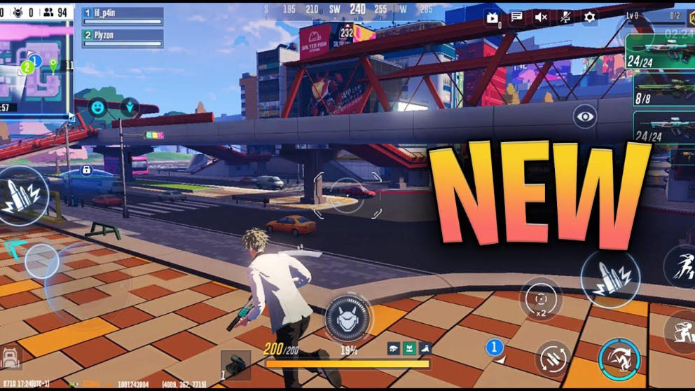 8 Best NEW Battle Royale Games For Android/iOS To Play