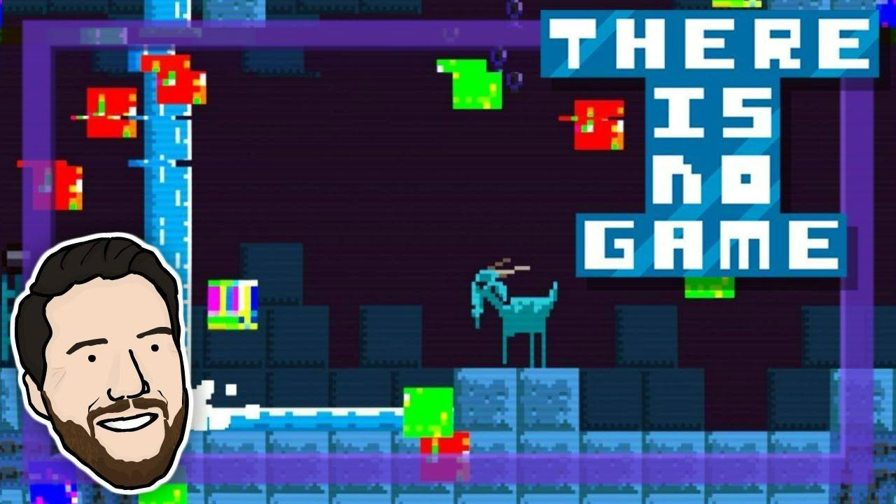There Is No Catchy Video Title | Let's Play There Is No Game | There Is No Channel