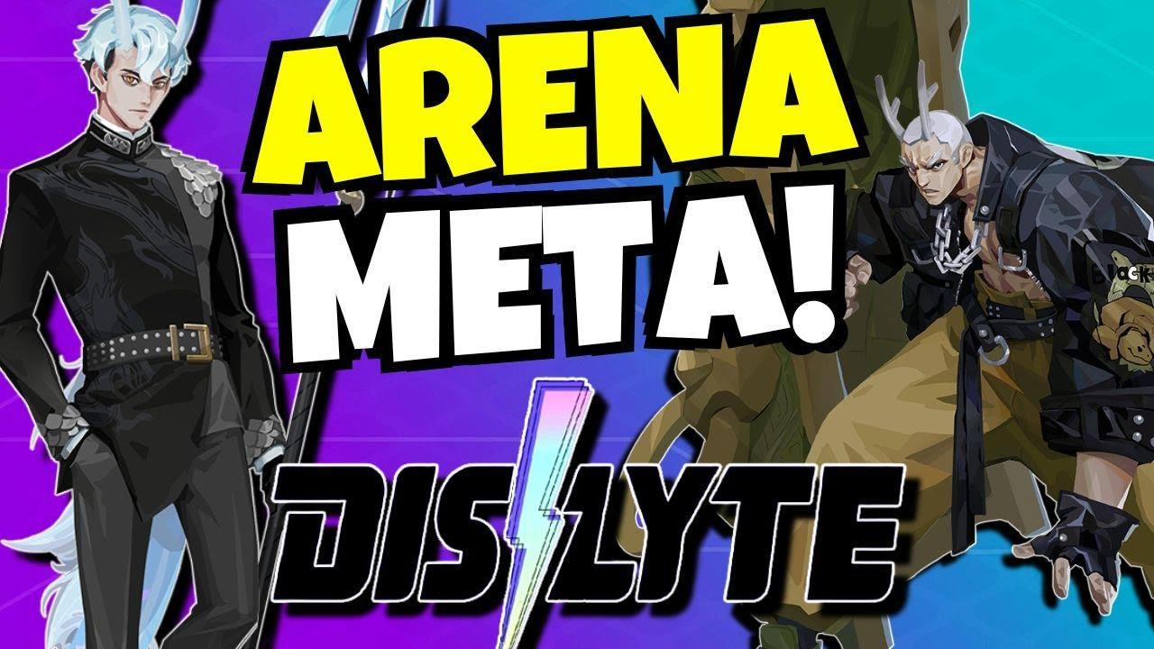 DISLYTE - BEST GLOBAL ARENA TEAMS!!!