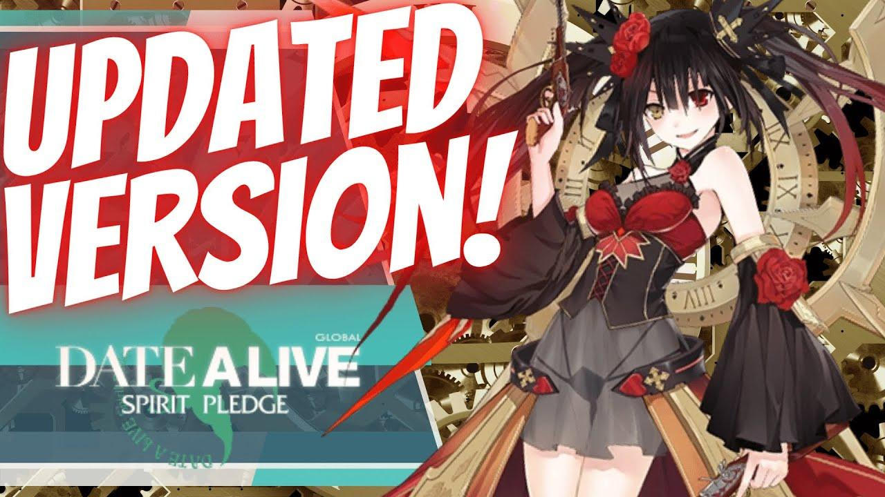 Date A Live: Spirit Pledge HD - First Impressions