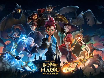 Harry Potter: Magic Awakened Will Be Released Worldwide