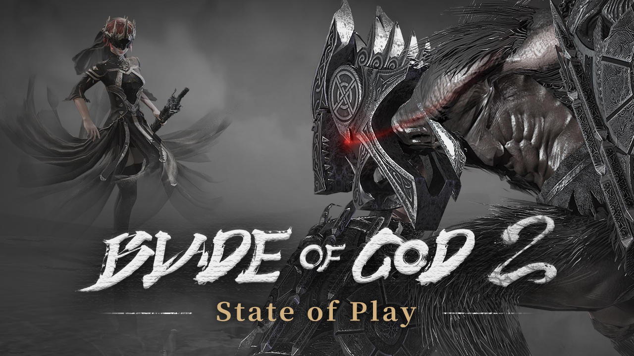 BLADE OF GOD II:Orisols Gameplay Android Boss battle test
