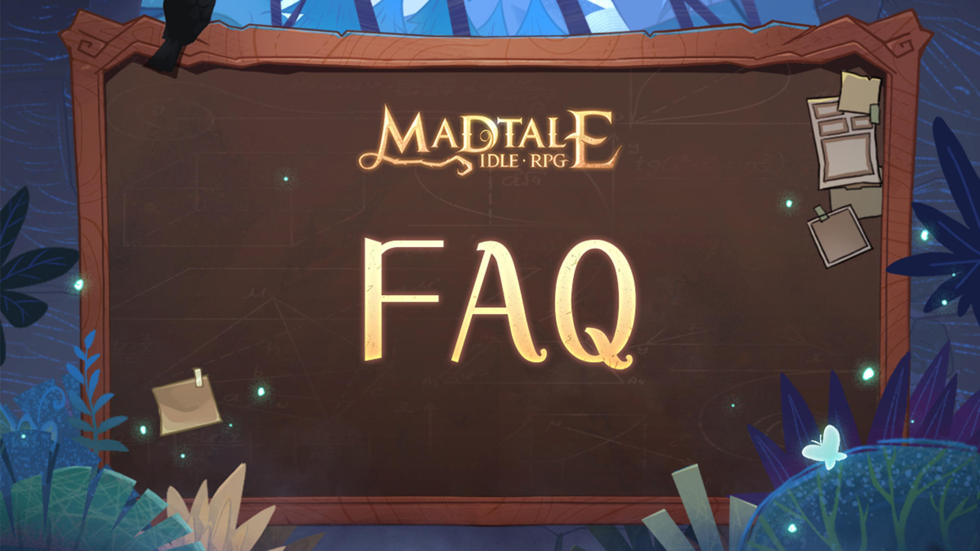 Madtale: Idle RPG - 💵Join Funny Discord Quiz Event to Win Cash Rewards!💵  📱Discord Server:  Welcome Adventurers! 🎉 Are  you ready for our next quiz event for some new cash rewards?🎁
