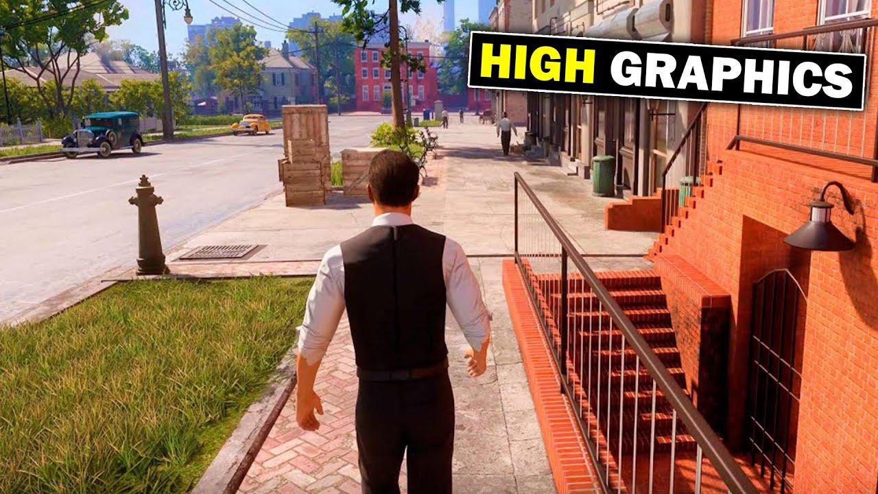 Top 5 Best HIGH GRAPHICS Games for Android & iOS 2022! [NEW]