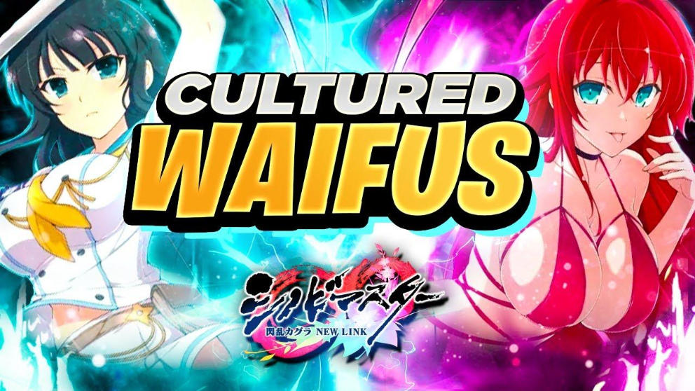 JP Senran Kagura New Link - First Impression, Tier Lists, Reroll Guides, Booba Ranking, & Summons