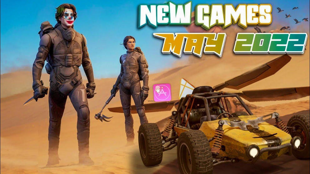 TOP 10 NEW BEST GAMES OF MAY 2022 | ANDROID & IOS GAMES 🎮🔥