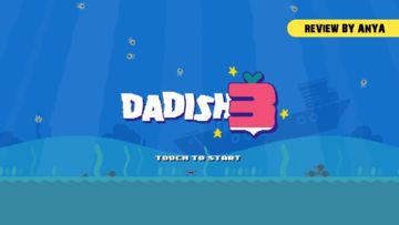 Whimsical Dadish, Not Just Vegetables
