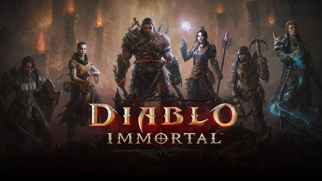 Prepare Your Phones Because Diablo Immortal Is Releasing Next Week - TapTap  Weekend #3 - Fortnite - Diablo Immortal - Dead 4 Returns - TapTap