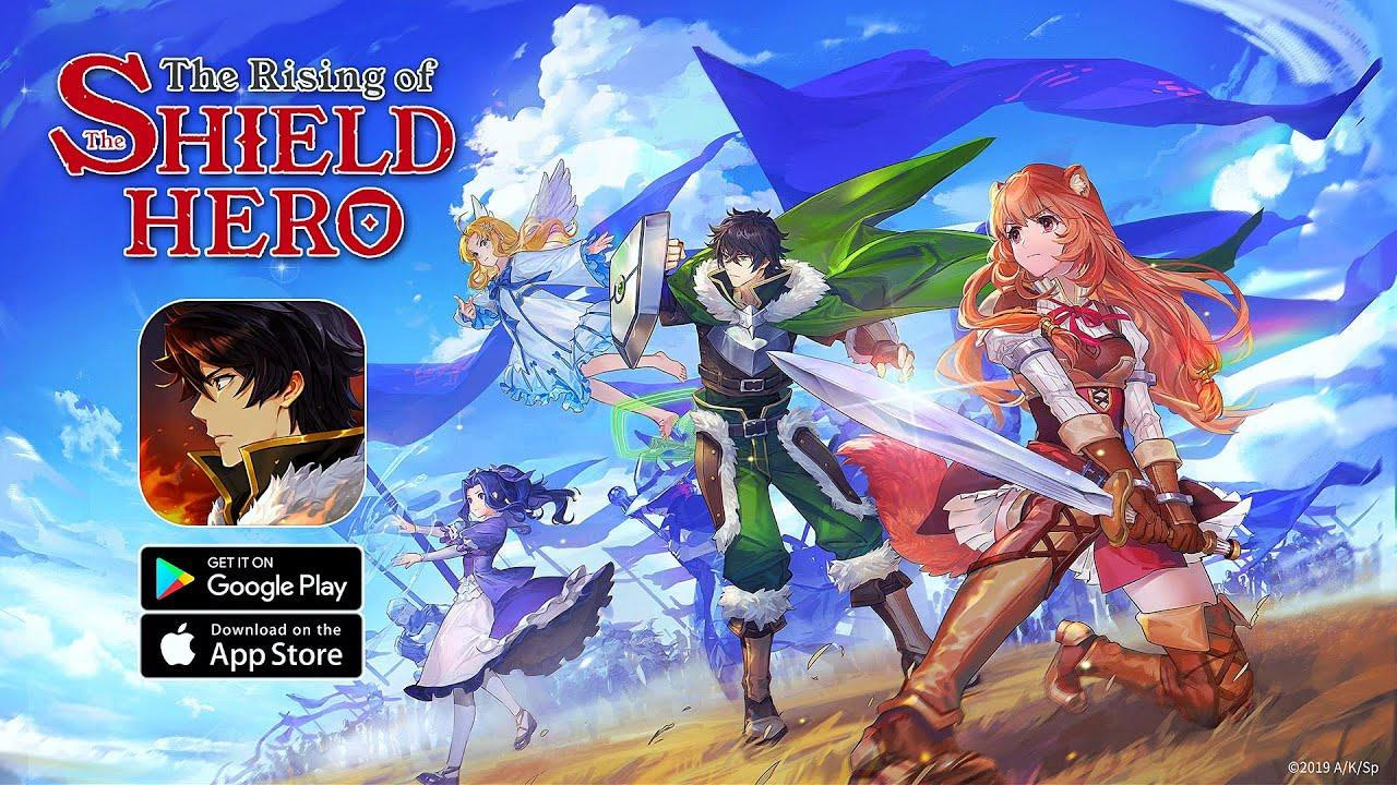 The Rising of the Shield Hero Mobile - NEW Beta Gameplay (Android/IOS)