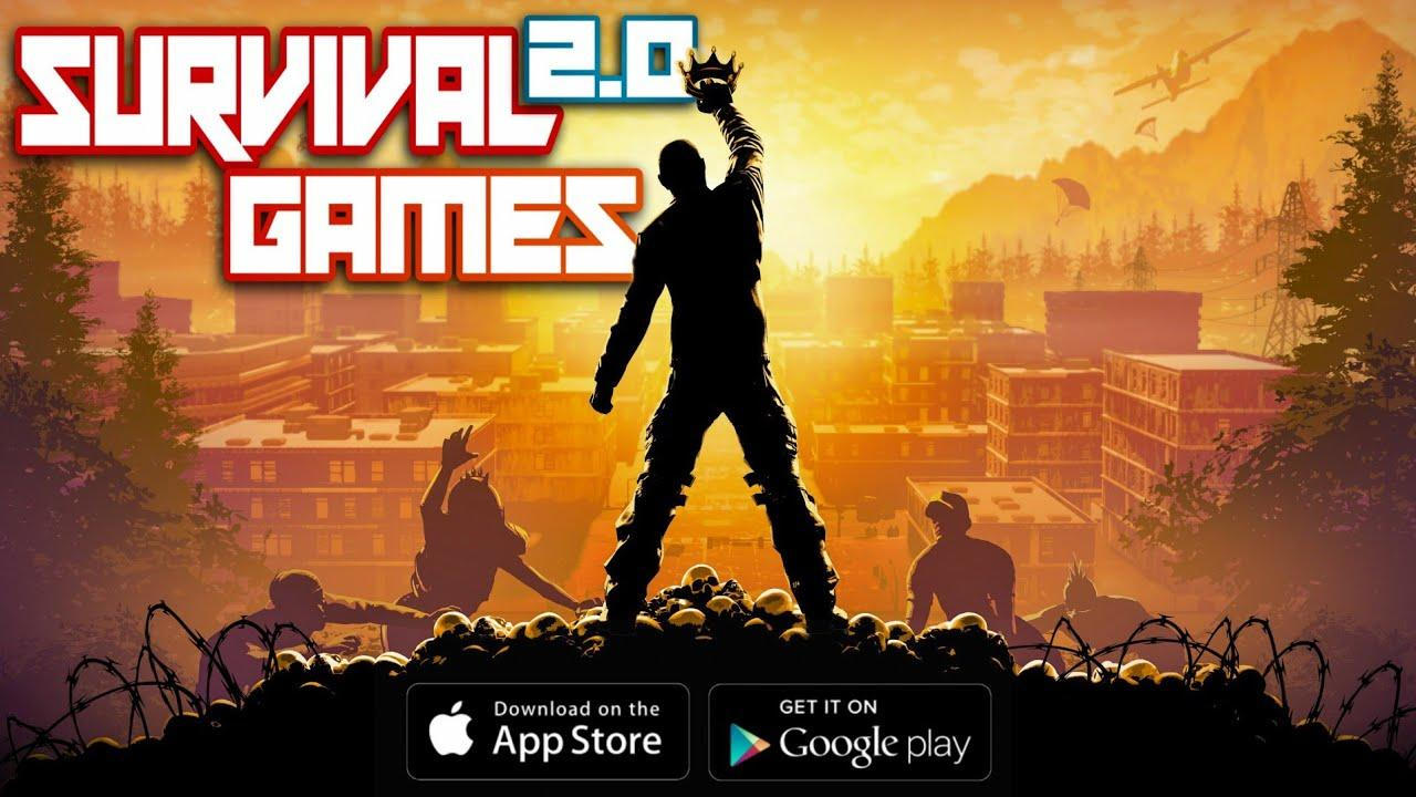 TOP 10 BEST SURVIVAL GAMES 2.0 | NEW ANDROID & IOS GAMES 2022