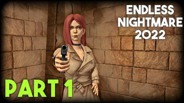 ENDLESS NIGHTMARE 3: SHRINE Gameplay Part 1 • Android Games 2022