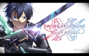 Sword Art Online Variant Showdown Is Now Recruiting Closed Beta Test Participants