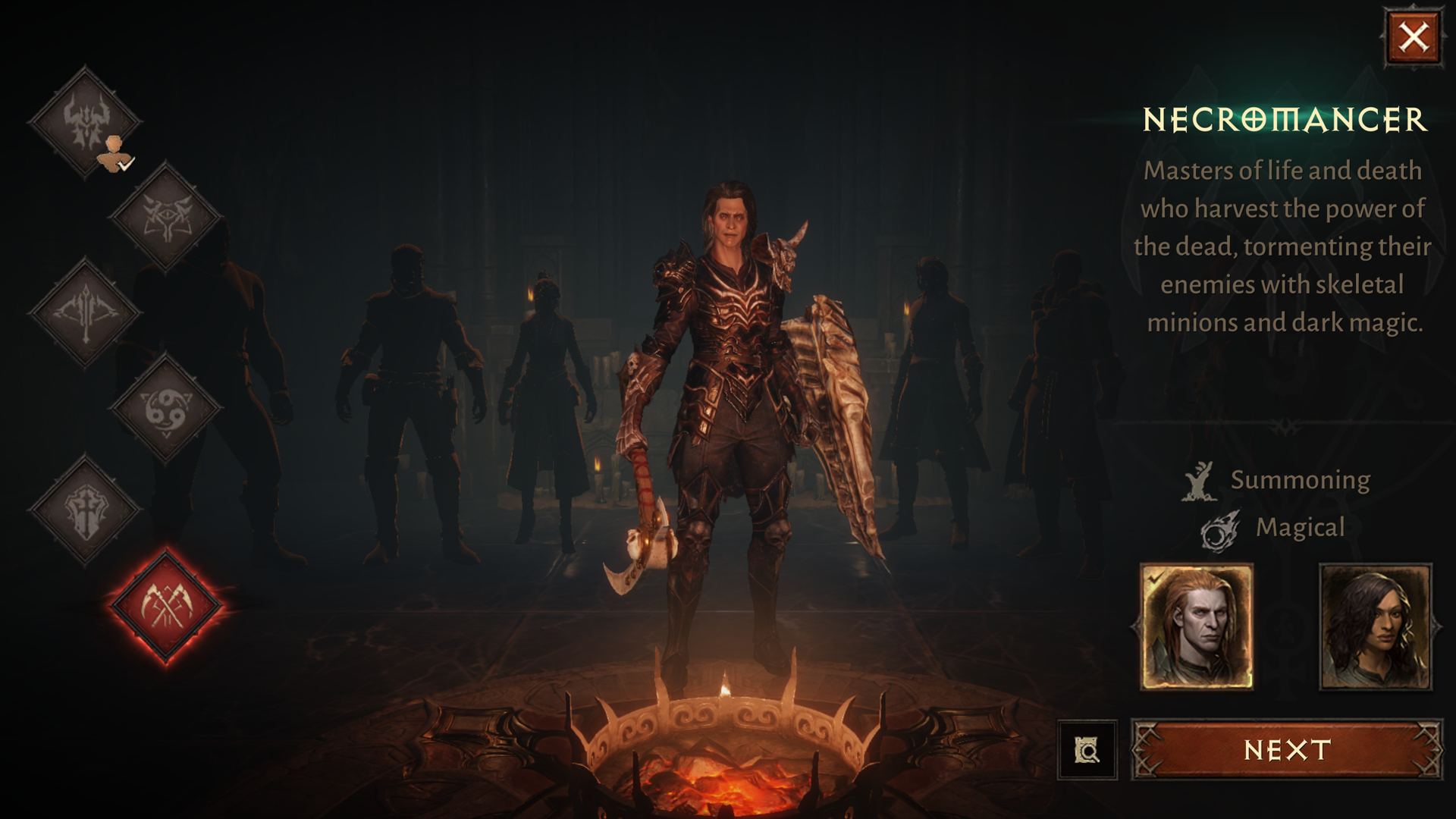 Diablo Immortal on track for First Half 2022