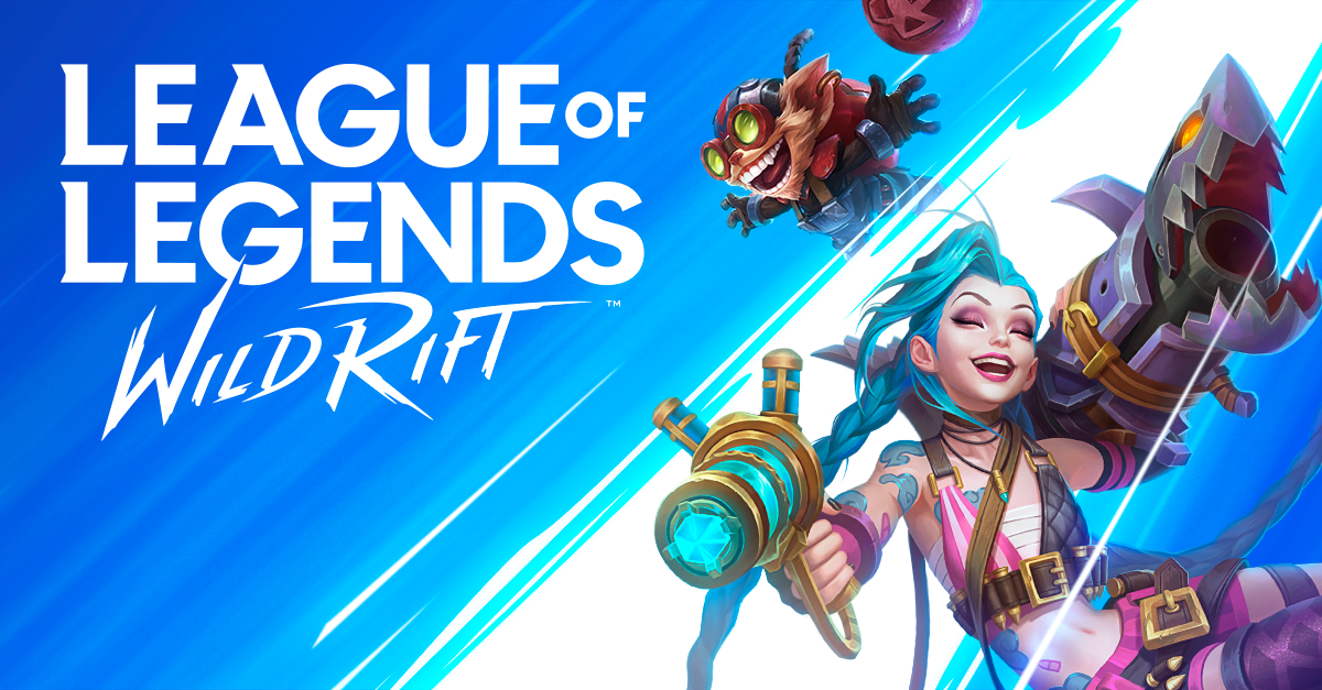 A Non-MOBA Player's Hands-On Experience with League of Legends: Wild Rift