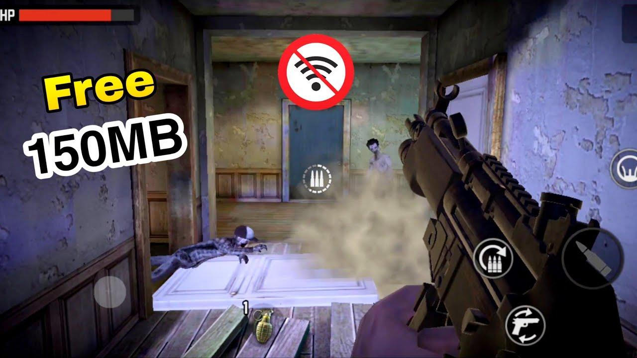 Top 24 "Good Graphics OFFLINE Android Games 2022
