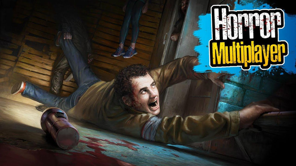 Horrorfield Multiplayer horror – Apps no Google Play