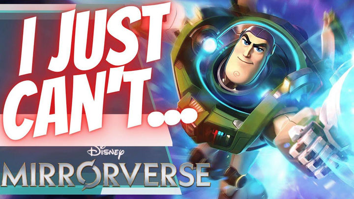 Disney Mirrorverse : First Impressions