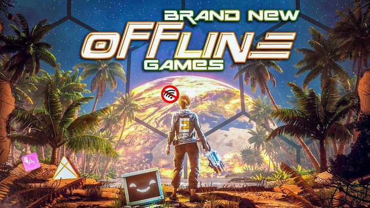 TOP 10 BEST NEW OFFLINE GAMES FOR ANDROID & IOS OF JUNE 2022