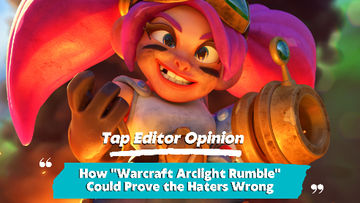How Warcraft Arclight Rumble Could Prove the Haters Wrong