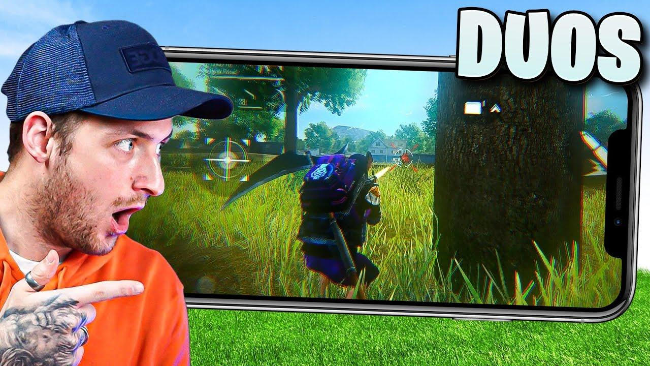 *NEW* GAME MODES SOLOS and DUOS GAMEPLAY!