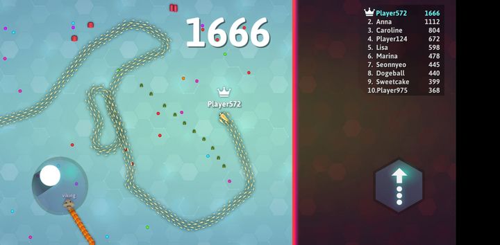 Snake.io jogos .io divertidos – Apps no Google Play