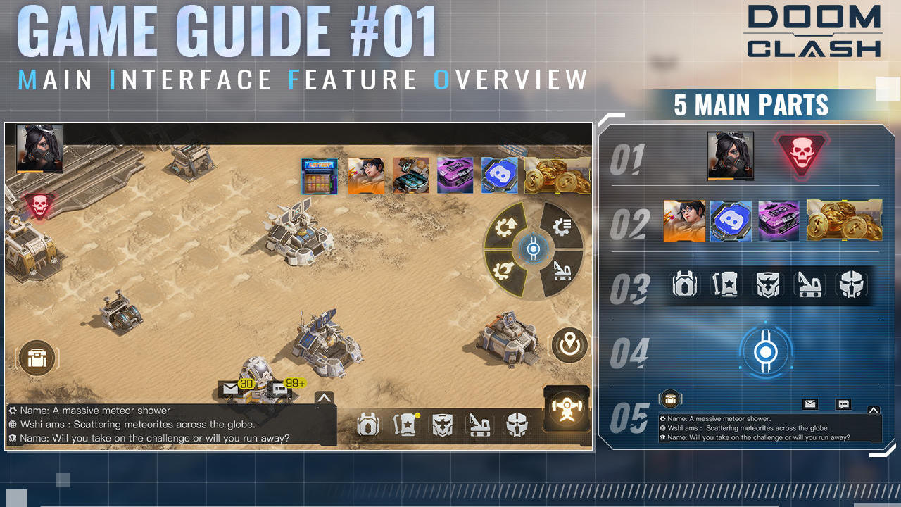 Doom Clash Latest Version for Android/iOS APK - TapTap