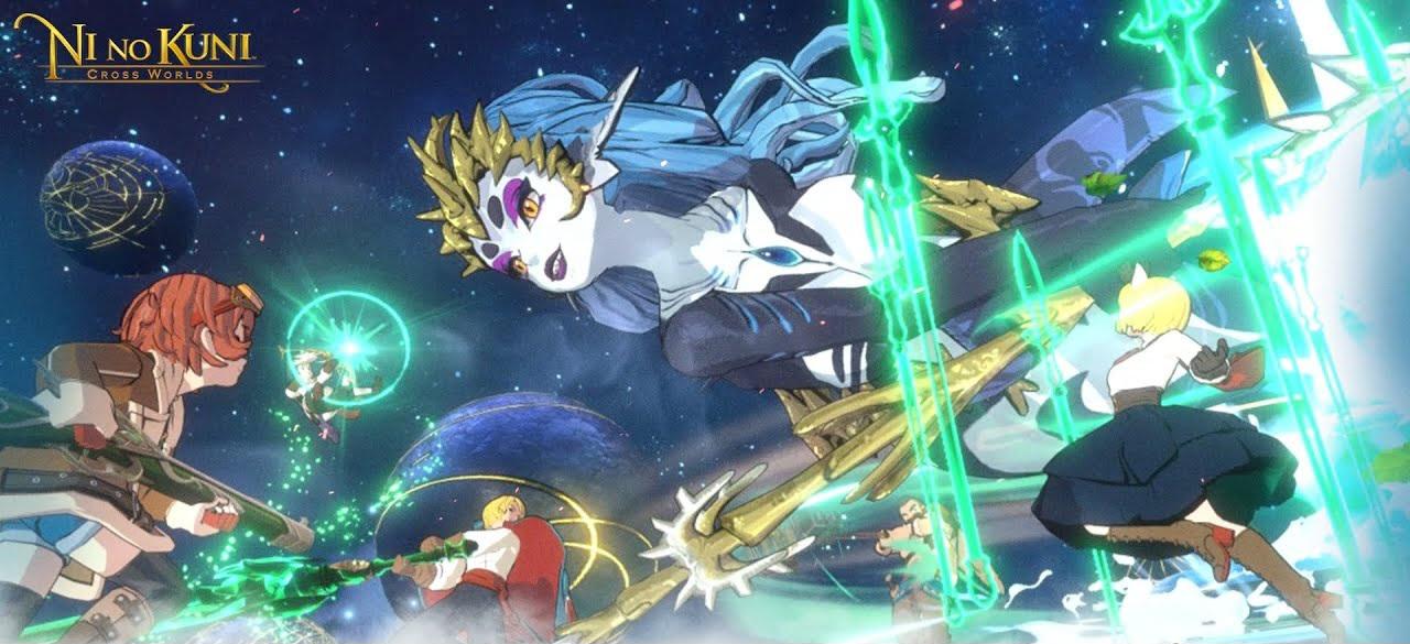 Netmarble Releases New Update for Ni no Kuni: Cross Worlds with New Content and In-Game Events