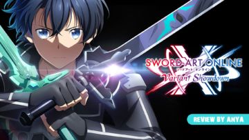 Sword Art Online VS is officially released now!