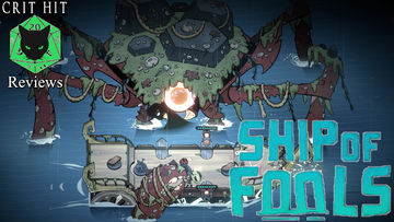 A First Look At Ship Of Fools - A Co-op Nautical Roguelite