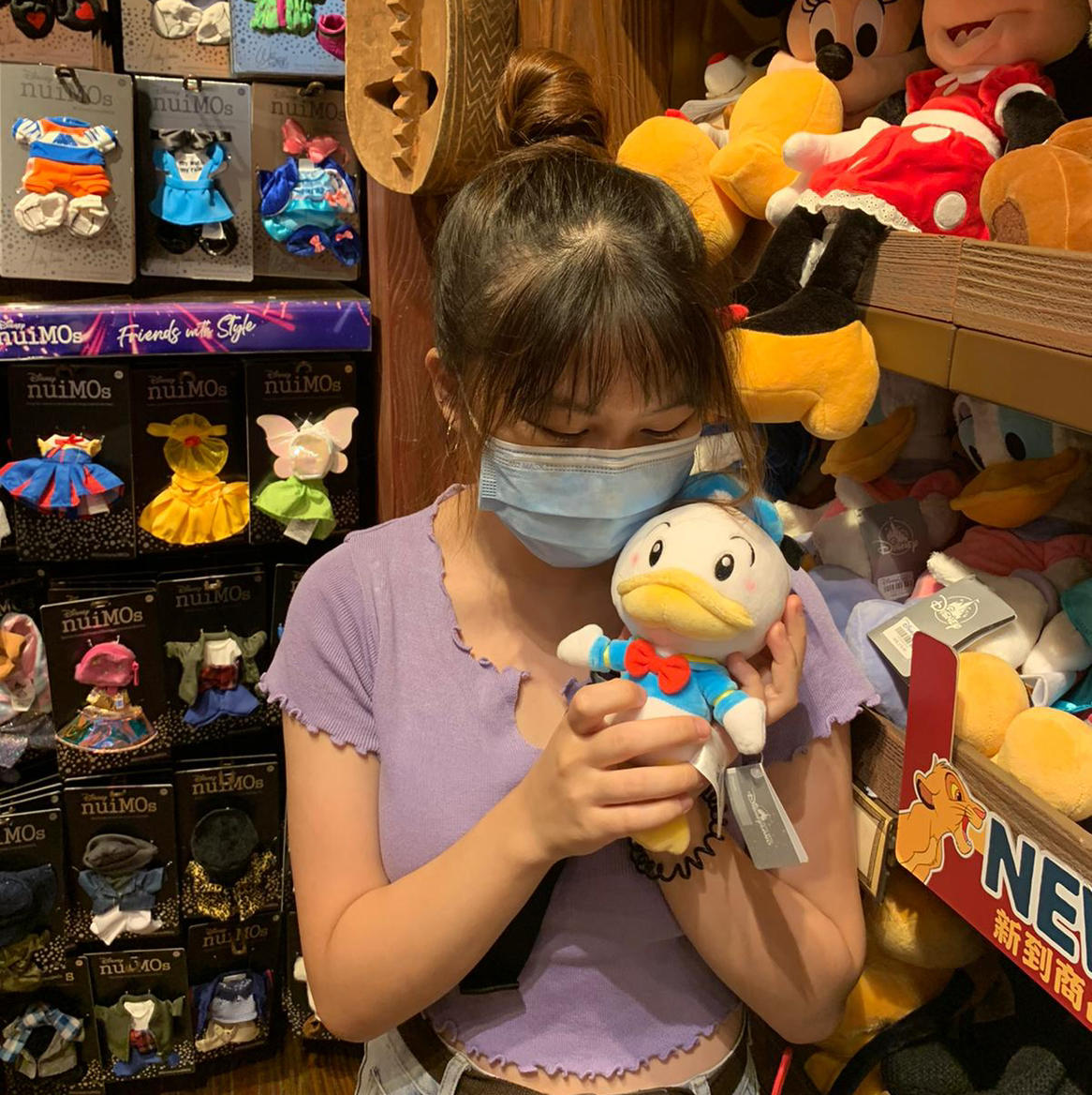 你在我心中最美