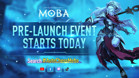 AutoChess Moba - Official Launch Gameplay (Android/iOS) - AutoChess Moba -  TapTap