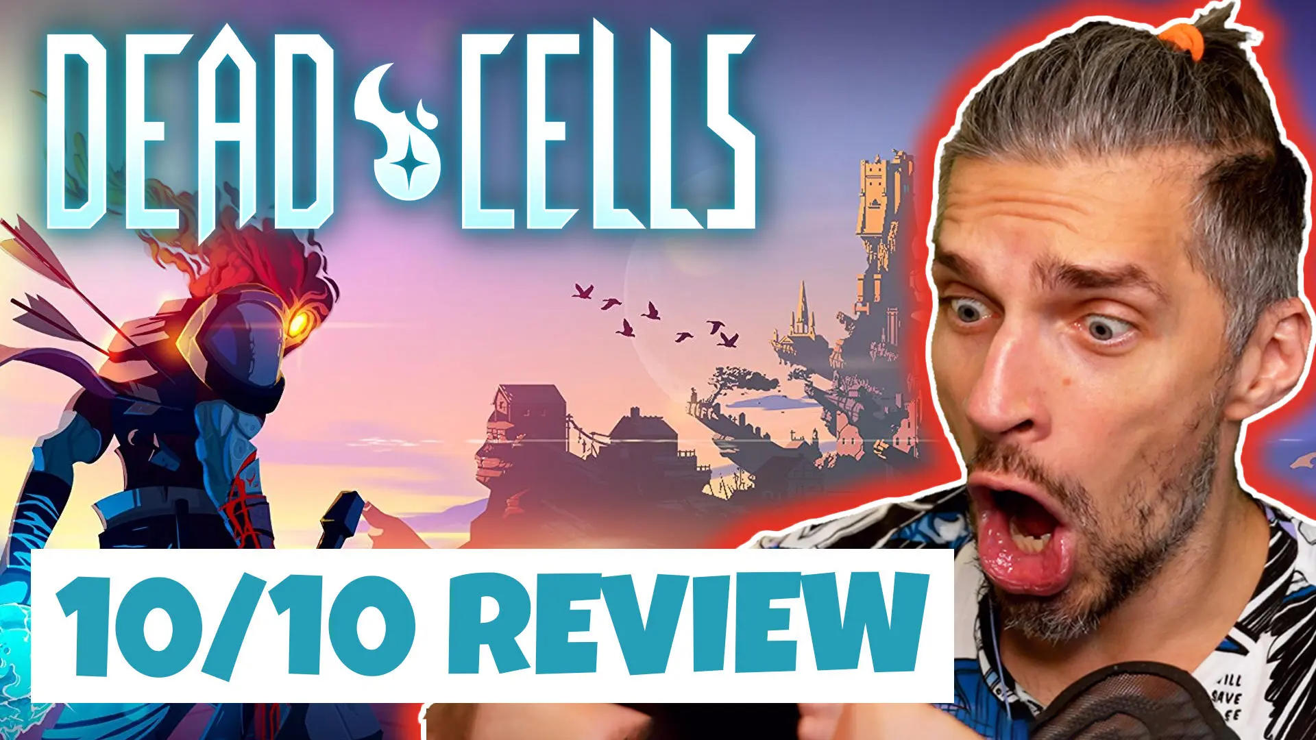 ONE OF THE G.O.A.TS - DEAD CELLS // Mobile Game Reviews