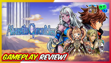 RPG Alvastia Chronicles: Gameplay Review | A Story Rich Classic RPG game!