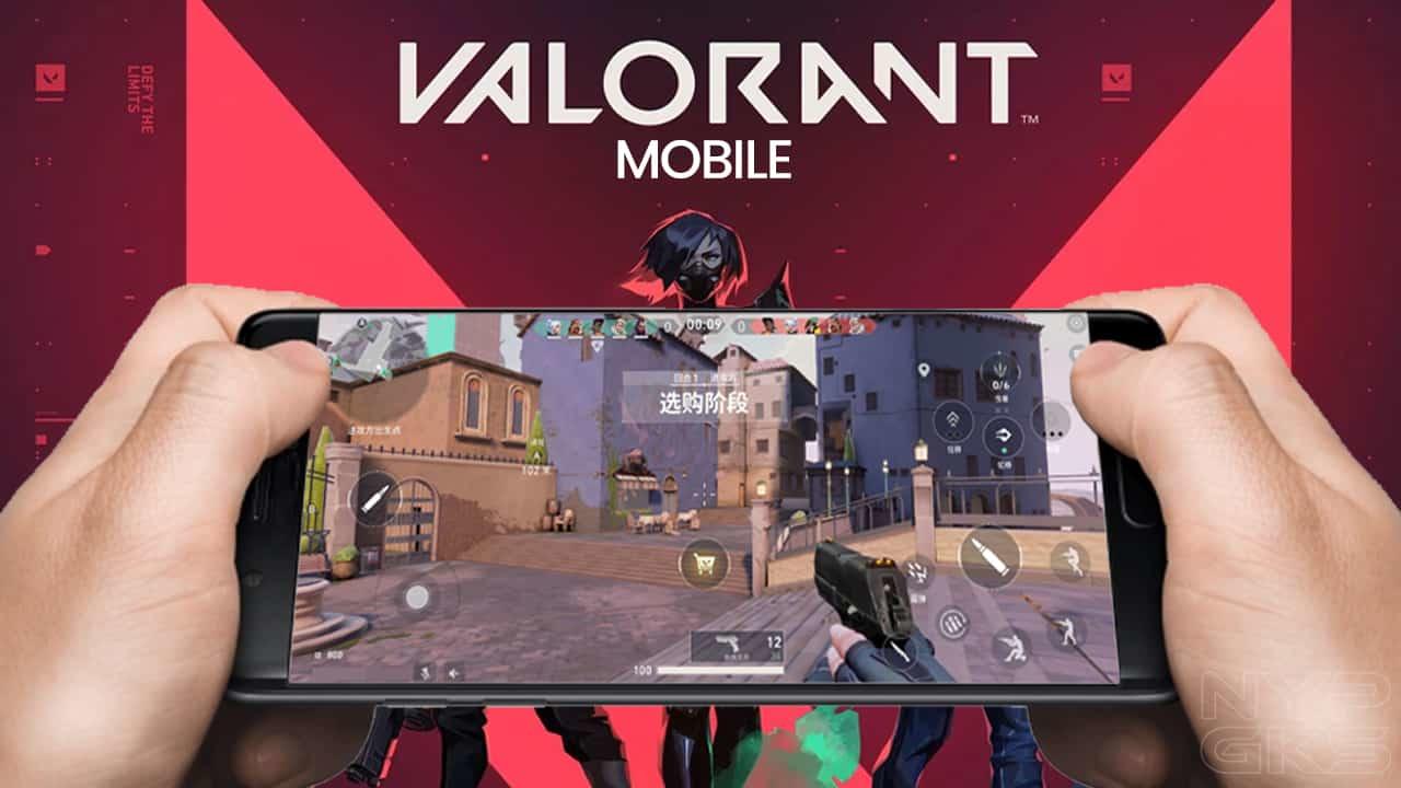 Valorant Mobile: The Ultimate Mobile FPS Game You Need to Play