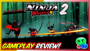 Ninja Warrior 2: Warzone & RPG | Gameplay Review | Worth Playing?