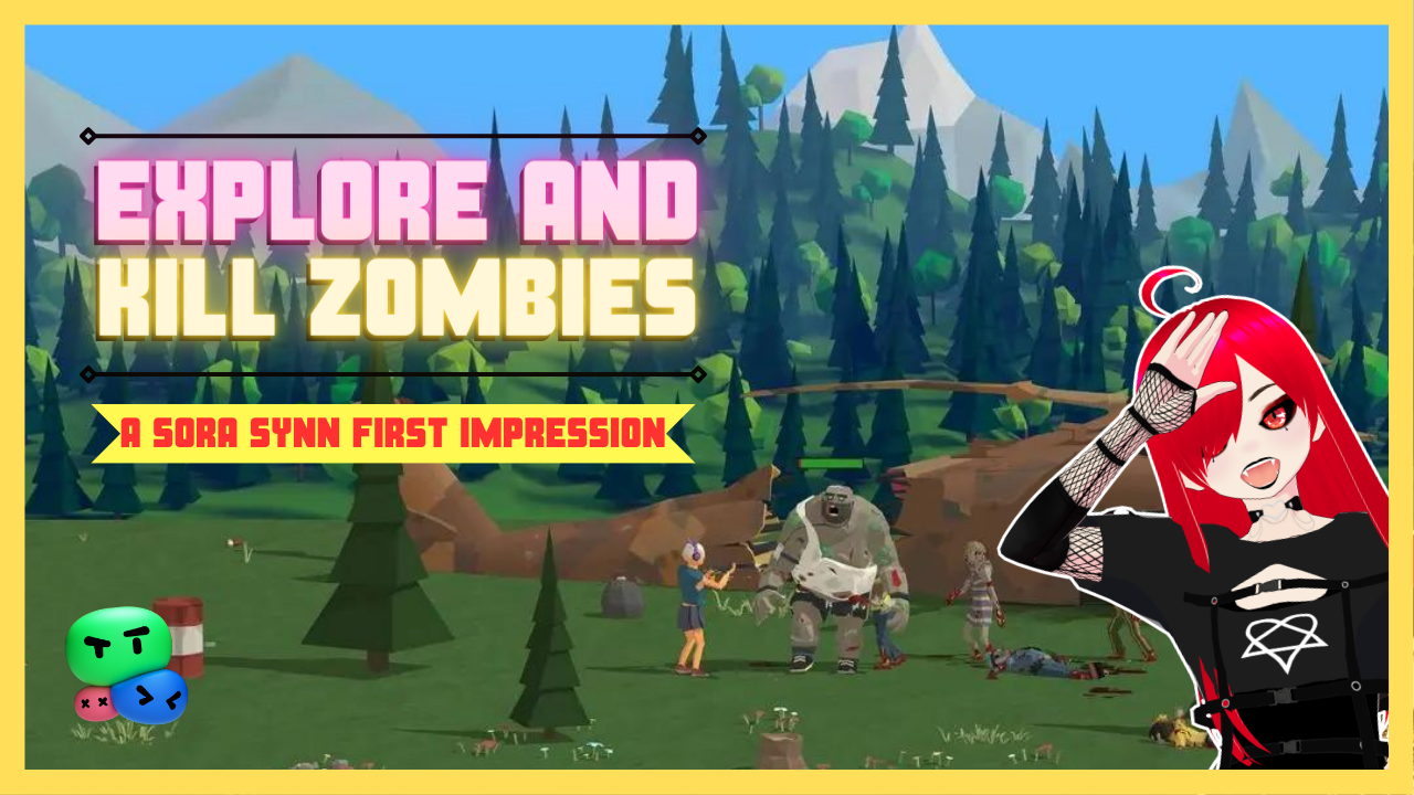 Zombie Forest 3: Underground - Scavenge for Supplies, KILL ZOMBIES To Survive!