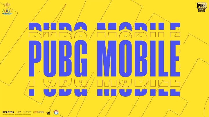 PUBG Mobile (Team Event)