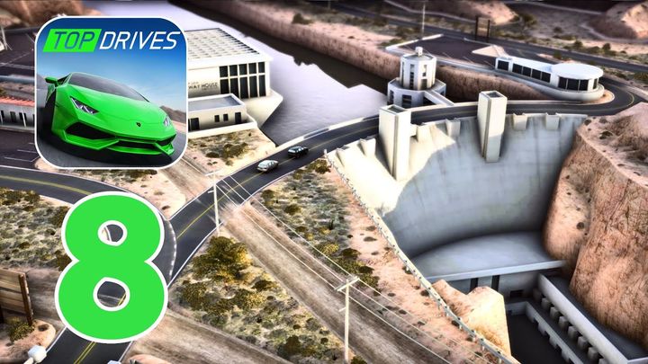Top Drives - Car Cards Racing - Gameplay Walkthrough | Part 8 (Android, iOS)