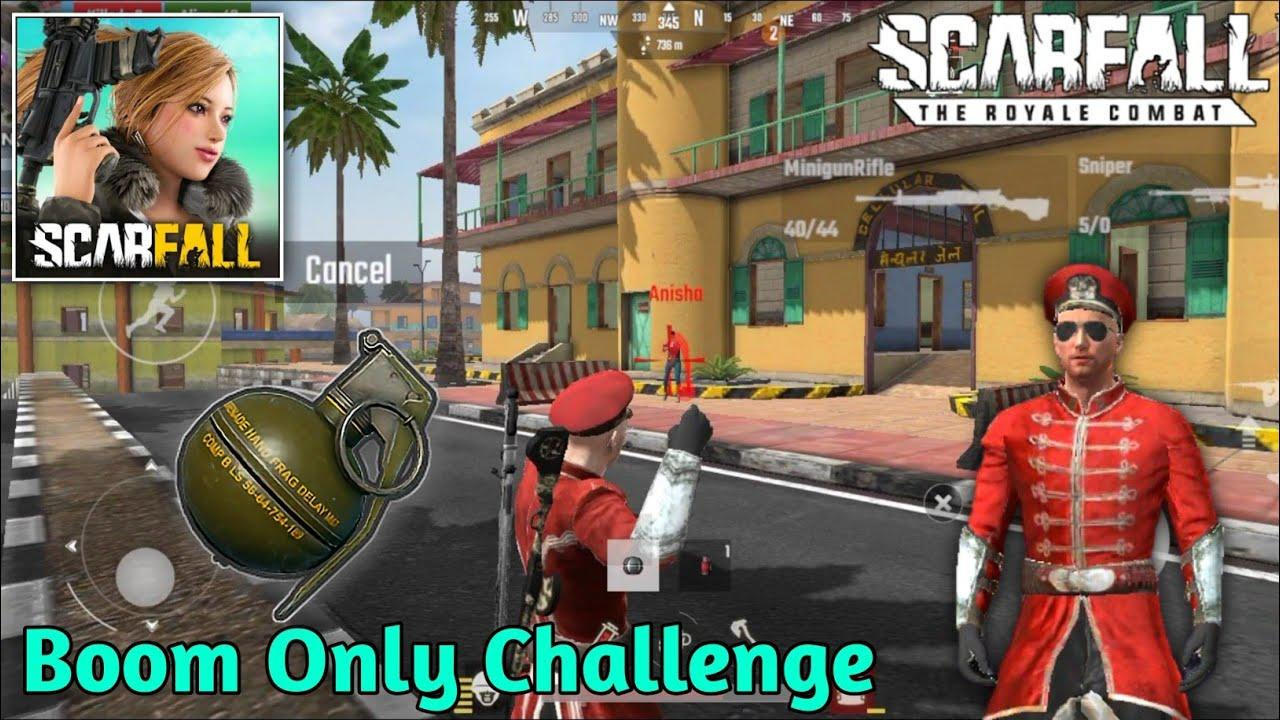 Scarfall Challenge | Scarfall Gameplay | Scarfall New Update