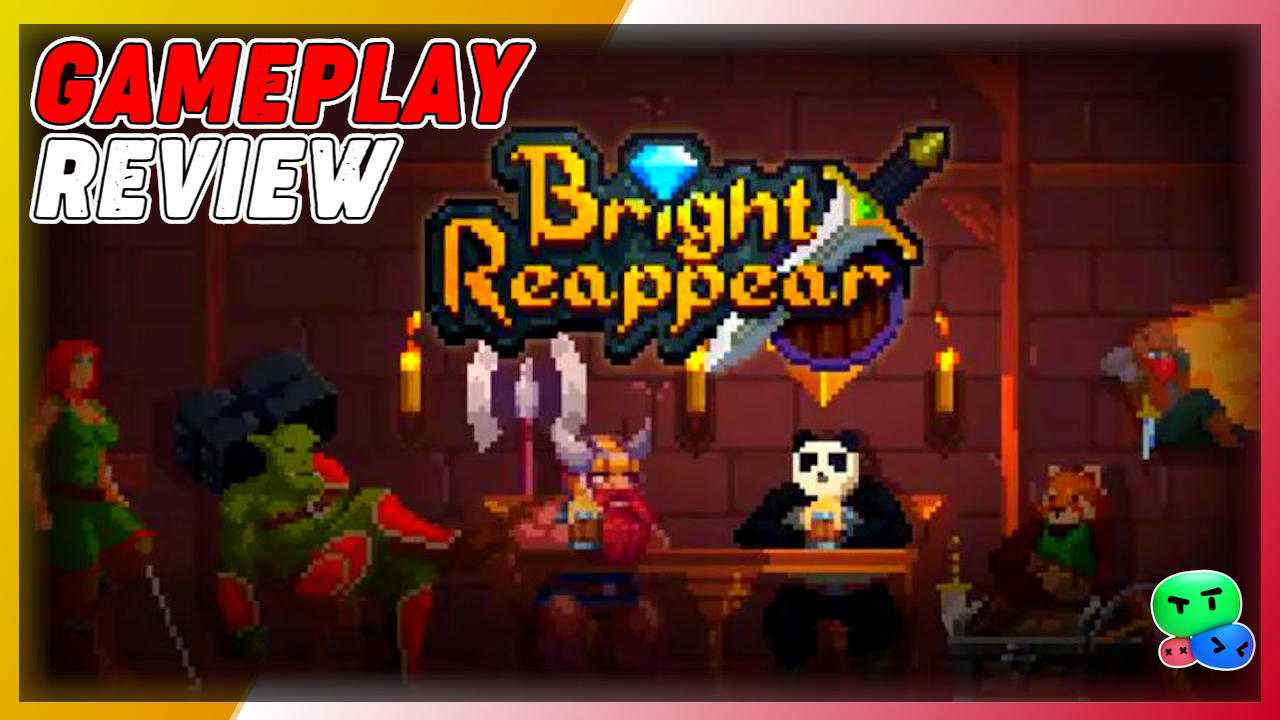 A Solid 2D RPG! Bright Reappear - Gameplay Review!