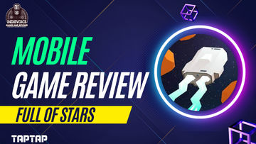 One Pilot...One Ship..to Save the universe! - Full of Stars : Mobile Game Review