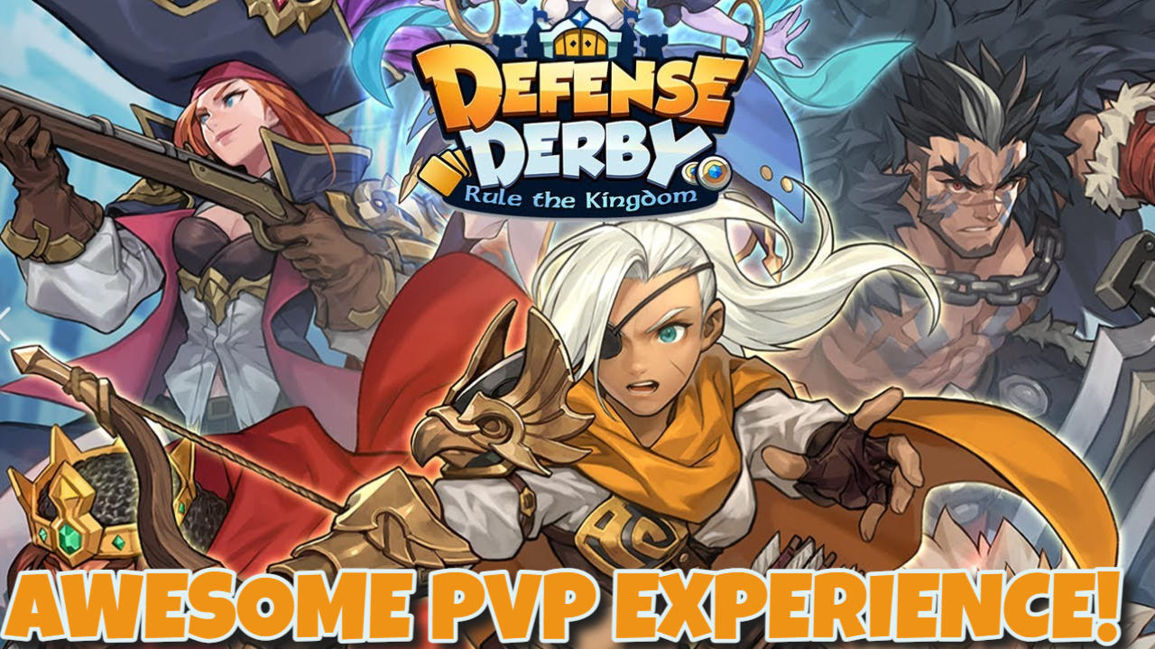 Defense Derby (Early Access) First Impressions