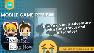 Trying to ...My Promise " 7 Years from Now "