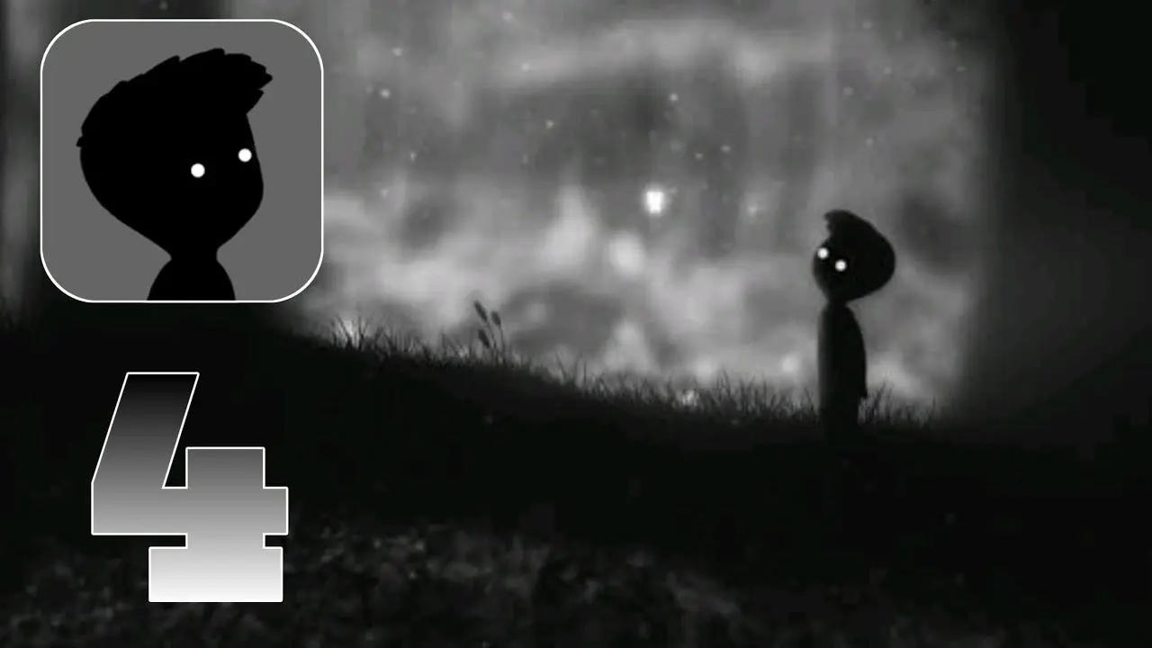 Limbo - Gameplay Walkthrough | Kamal Gameplay | Part 4 (Android, iOS)