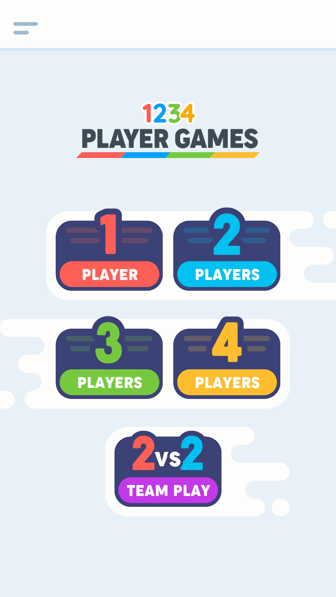 Online games for 1 player you can play for free