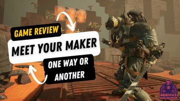 CAN YOU SURVIVE? OR BE YOUR WORST ENEMY! - Meet Your Maker Review!